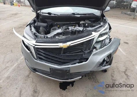 2023 Chevrolet Equinox Awd Lt z USA, uszkodzony, nr VIN 3GNAXUEG7PL182765